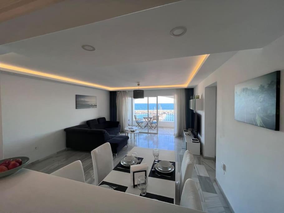 Zeer Luxe In Puerto Banus Appartamento Marbella